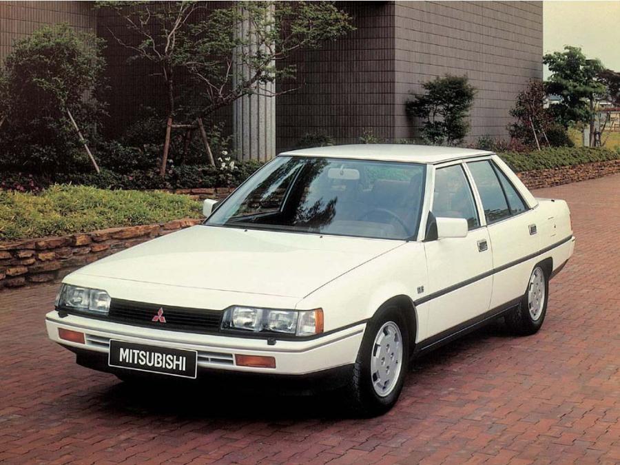 Mitsubishi Galant '1983